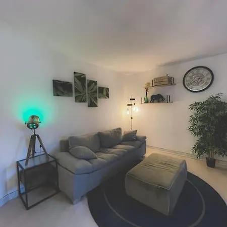 Apartment Cosy A *
