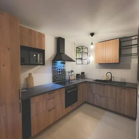 Apartment Cosy A