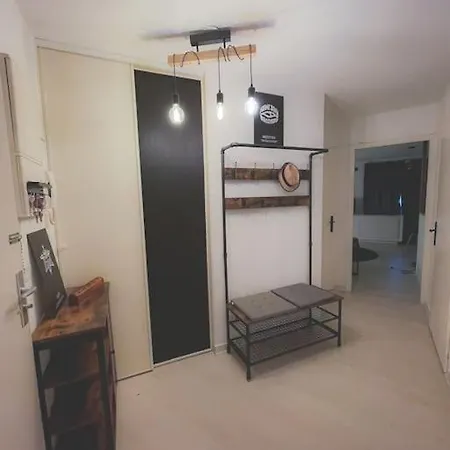 Cosy A Apartment Annecy